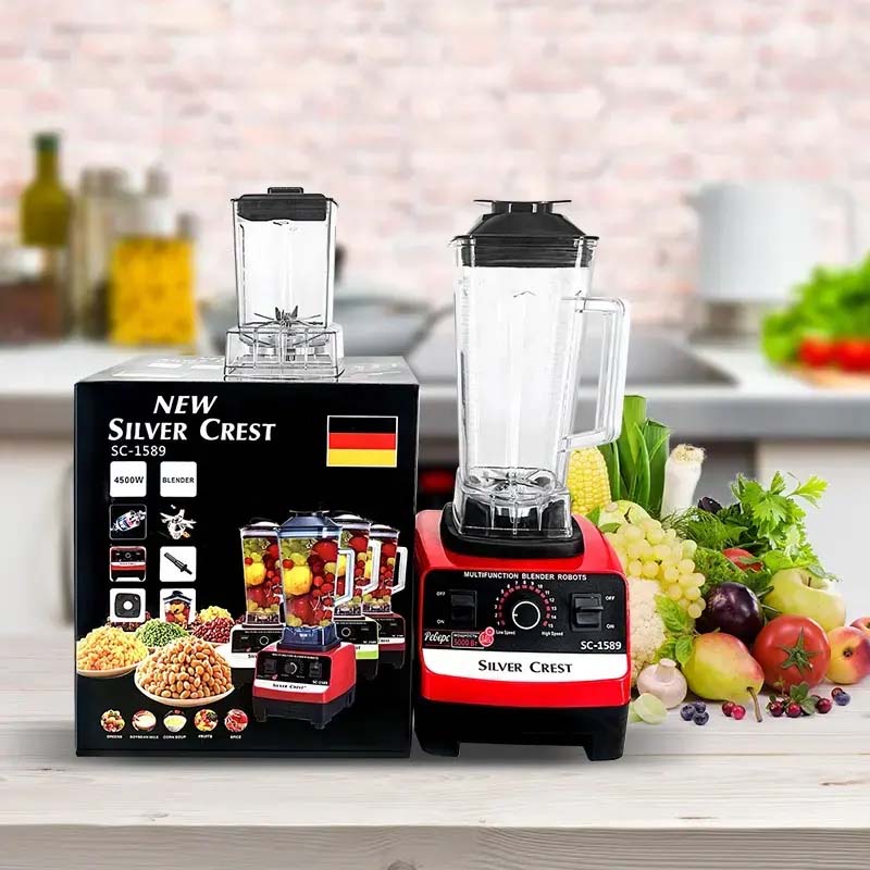 2in1 4500W Silvercrest Blender16