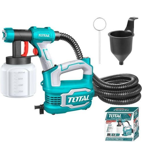 TOTAL TT5006 HVLP Spray Gun 550W