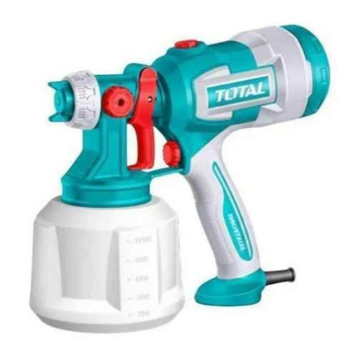 TOTAL TT4506 Spray Gun 530W