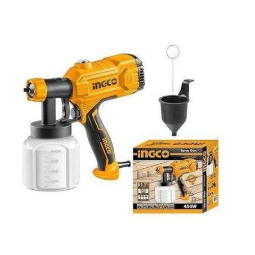 INGCO Spray Gun 450W